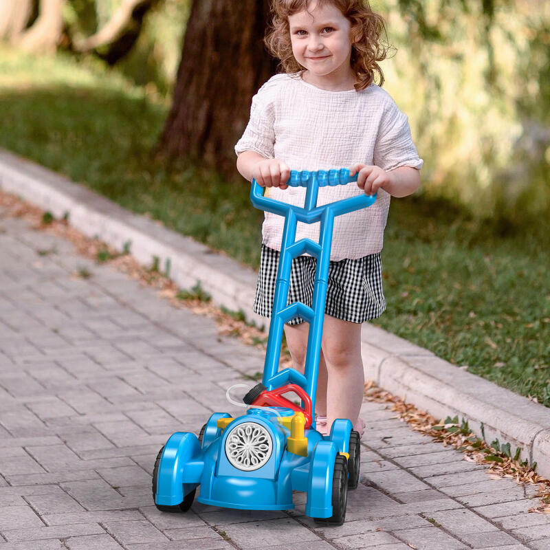 12 Holes Lawn Mower Automatic  - Kids Outdoor Lawn Mower recensione e prezzo