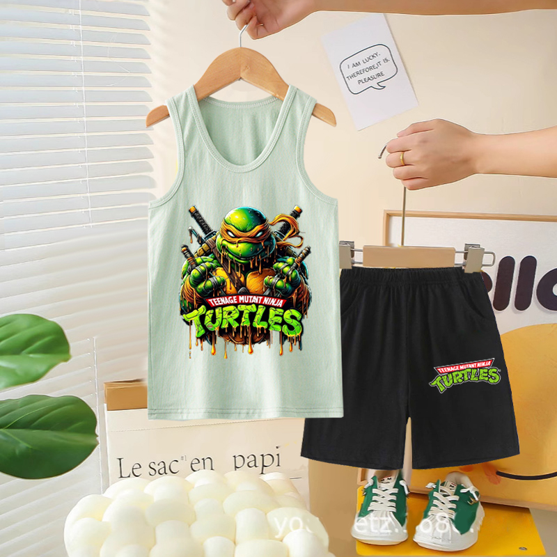 Teenage Mutant Ninja Turtles K - Kids Outdoor Ninja Set recensione e prezzo