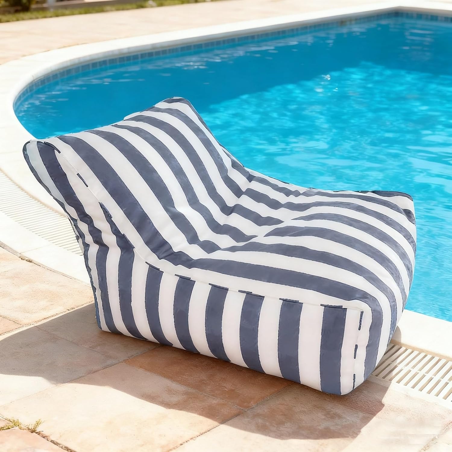Waterproof Floating Bean Bag C - Kids Outdoor Bean Bag Chair recensione e prezzo