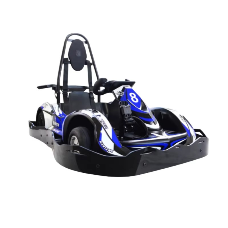 Karting Hall Amusement Park Sq - Kids Outdoor Karting recensione e prezzo