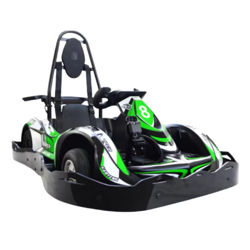 Karting Hall Amusement Park Sq - Kids Outdoor Karting recensione e prezzo