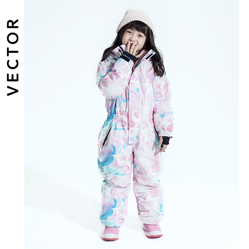-30 Degree Children Ski Jumpsu - Kids Outdoor Clothing recensione e prezzo