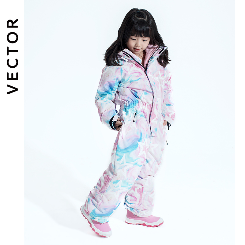 -30 Degree Children Ski Jumpsu - Kids Outdoor Clothing recensione e prezzo