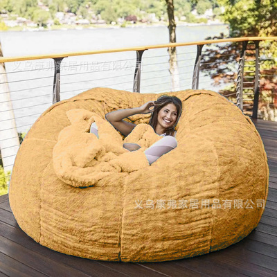 Giant Lazy Sofa Beanbag Chair  - Kids Outdoor Bean Bag Chair recensione e prezzo