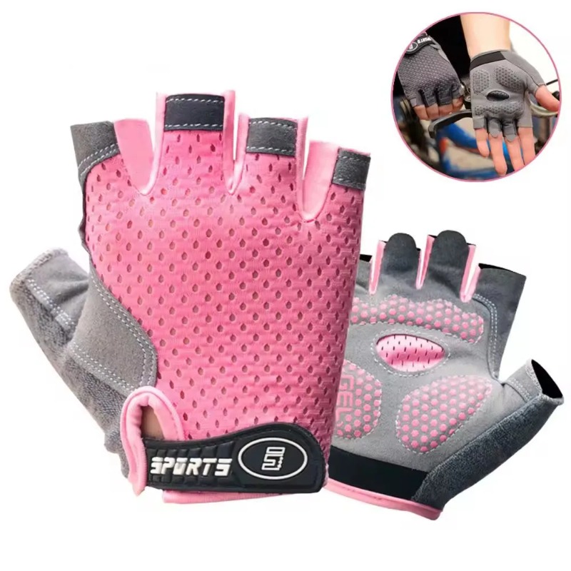 Anti-slip Kids Breathable Cycl - Kids Outdoor Gloves recensione e prezzo