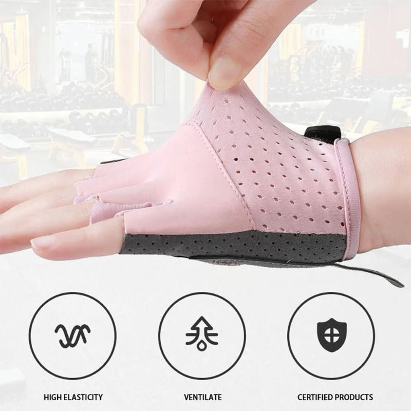 Anti-slip Kids Breathable Cycl - Kids Outdoor Gloves recensione e prezzo