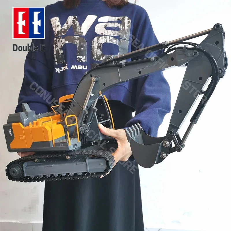 Double E E598 RC Excavator All - Kids Outdoor Digger recensione e prezzo