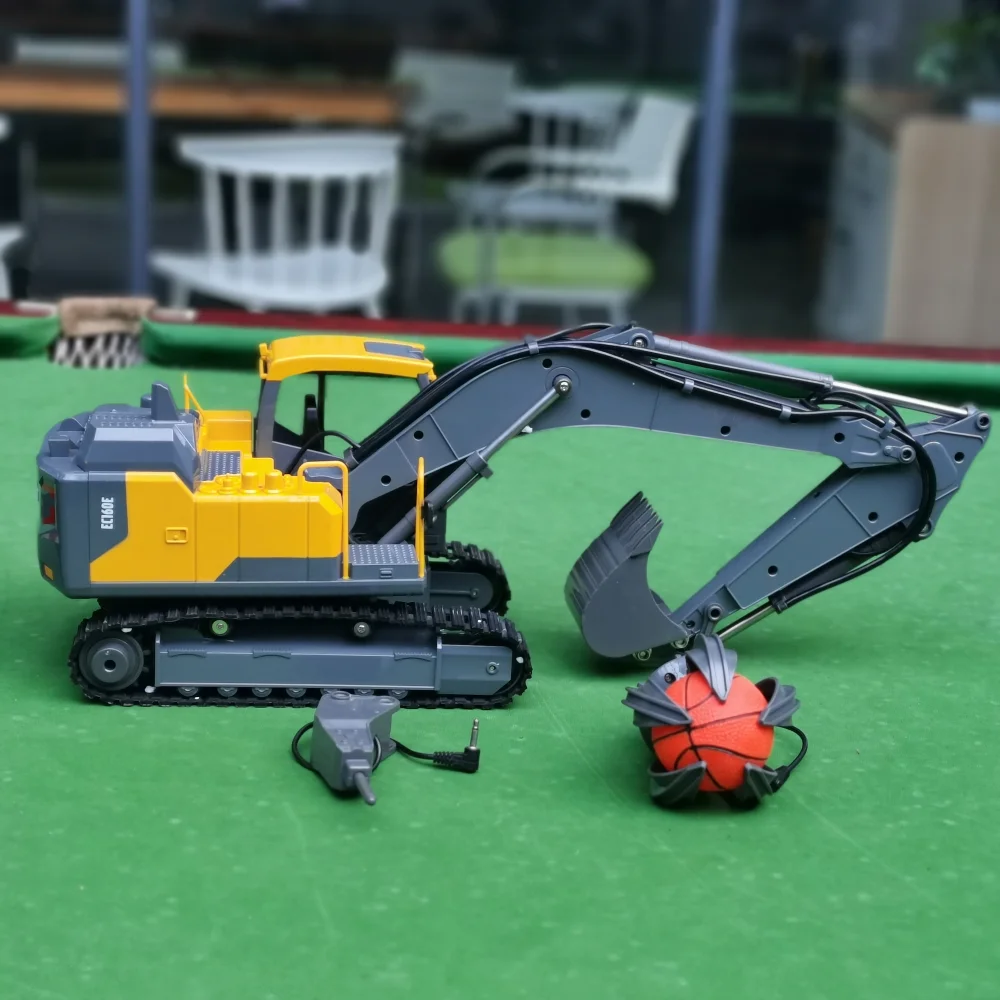 Double E E598 RC Excavator All - Kids Outdoor Digger recensione e prezzo