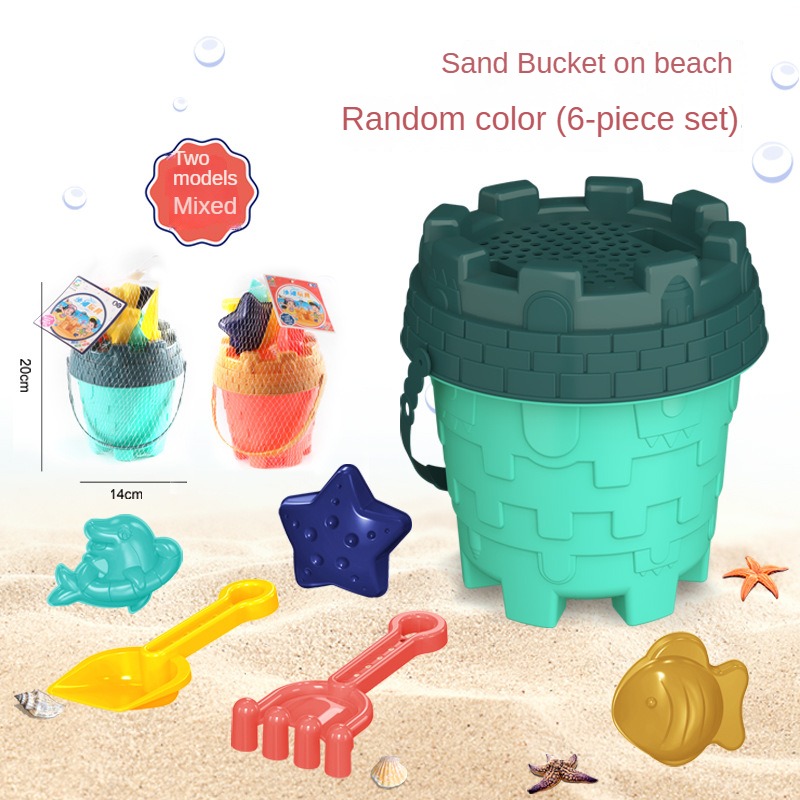 Beach Sand Play Tool Set Sand  - Kids Outdoor Clubhouse recensione e prezzo