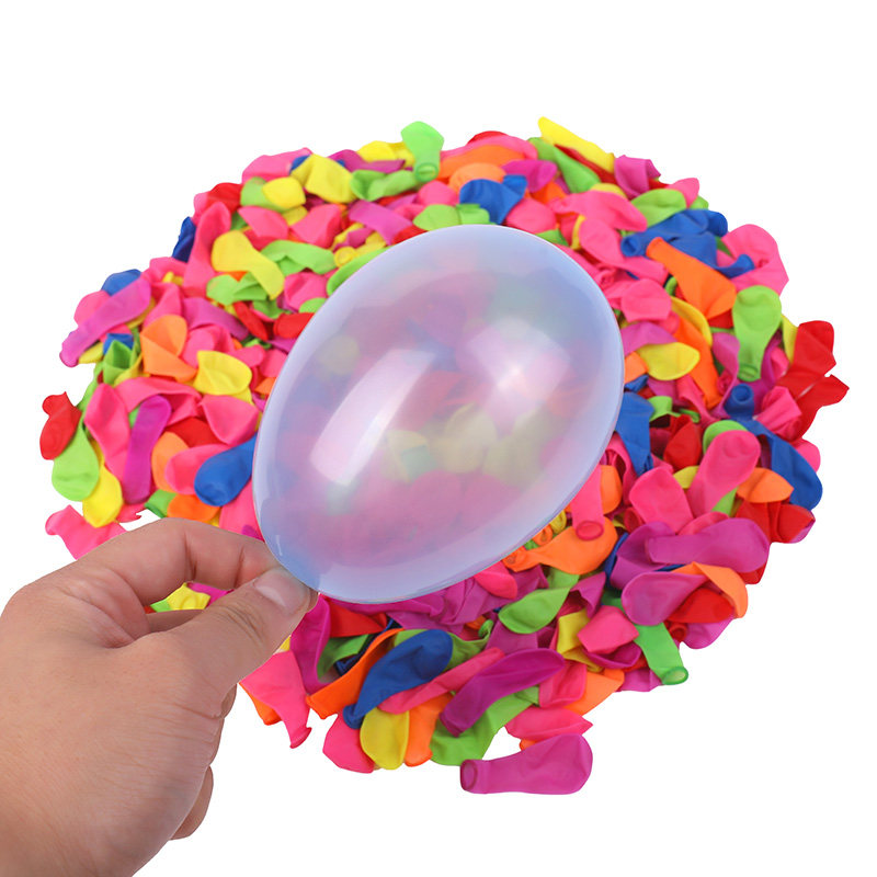 500pcs Funny Water Bombs Ballo - Outdoor Kids In An Indoor World recensione e prezzo