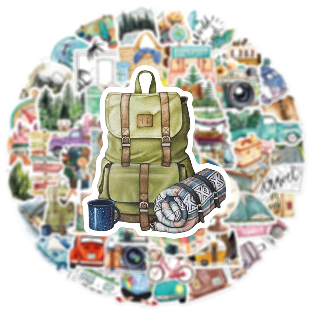 10/30/50pcs Outdoor Travel Wor - Outdoor Kids In An Indoor World recensione e prezzo
