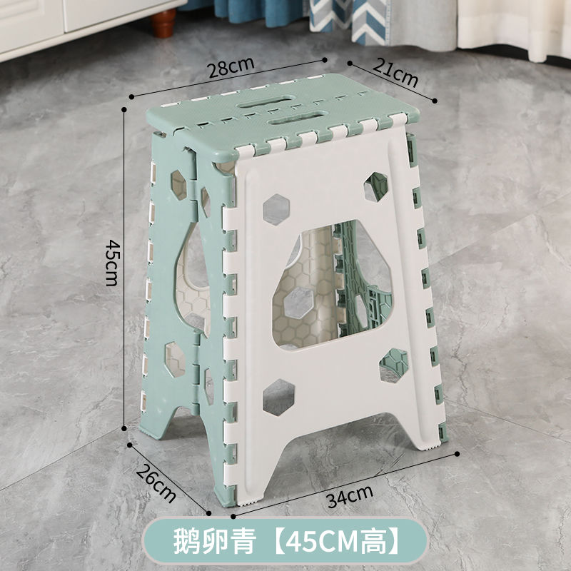 Heavy Duty Folding Stool-Porta - Kids Outdoor Bean Bag Chair recensione e prezzo