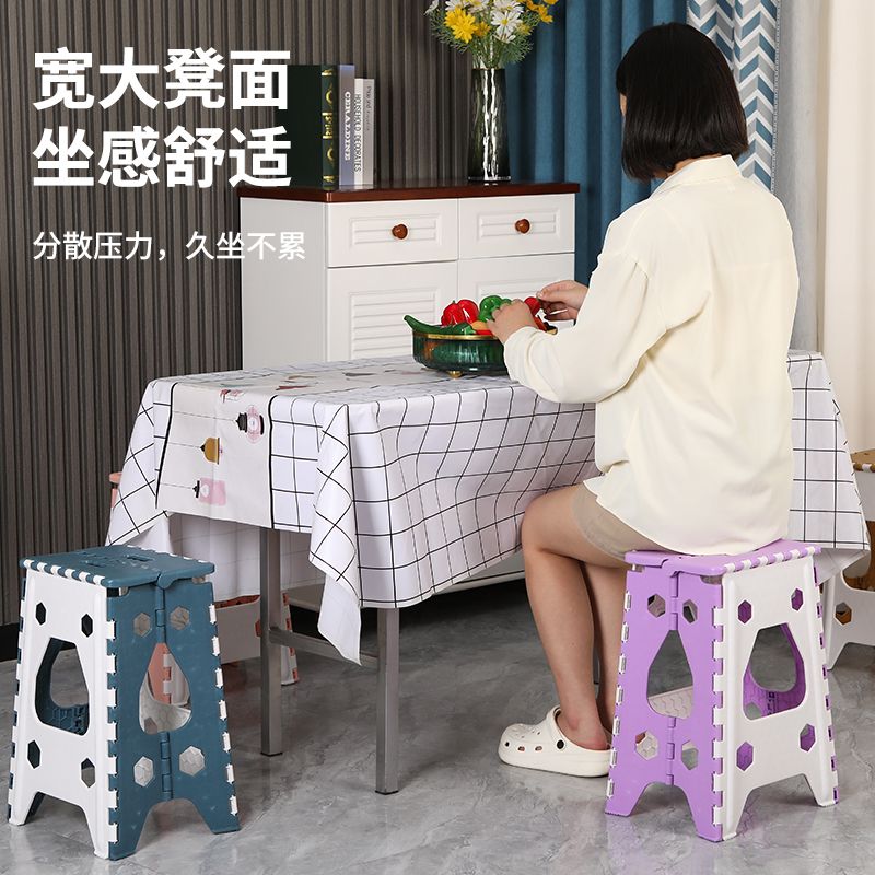 Heavy Duty Folding Stool-Porta - Kids Outdoor Bean Bag Chair recensione e prezzo