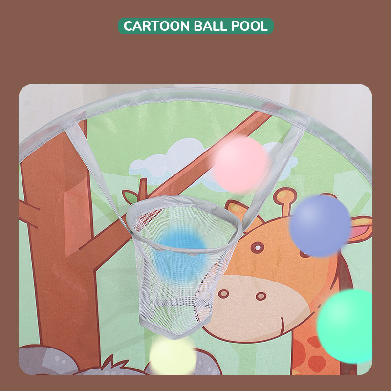 Cartoon Animals Portable Folda - Outdoor Kids In An Indoor World recensione e prezzo