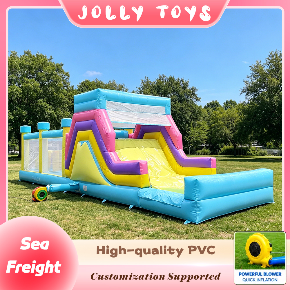 Kids’ Favorite Indoor Outdoor  - Kids Outdoor Jumping Castle recensione e prezzo