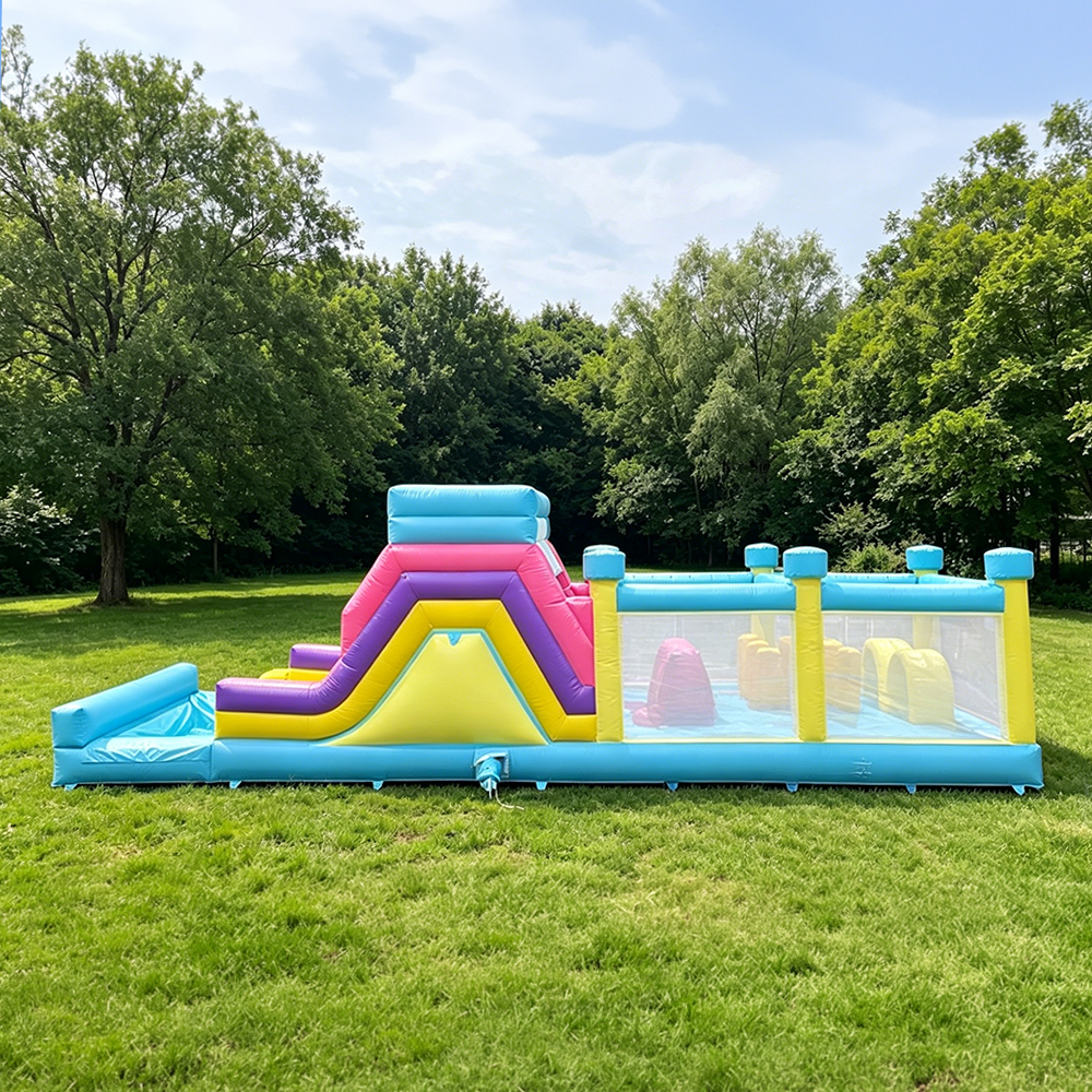 Kids’ Favorite Indoor Outdoor  - Kids Outdoor Jumping Castle recensione e prezzo