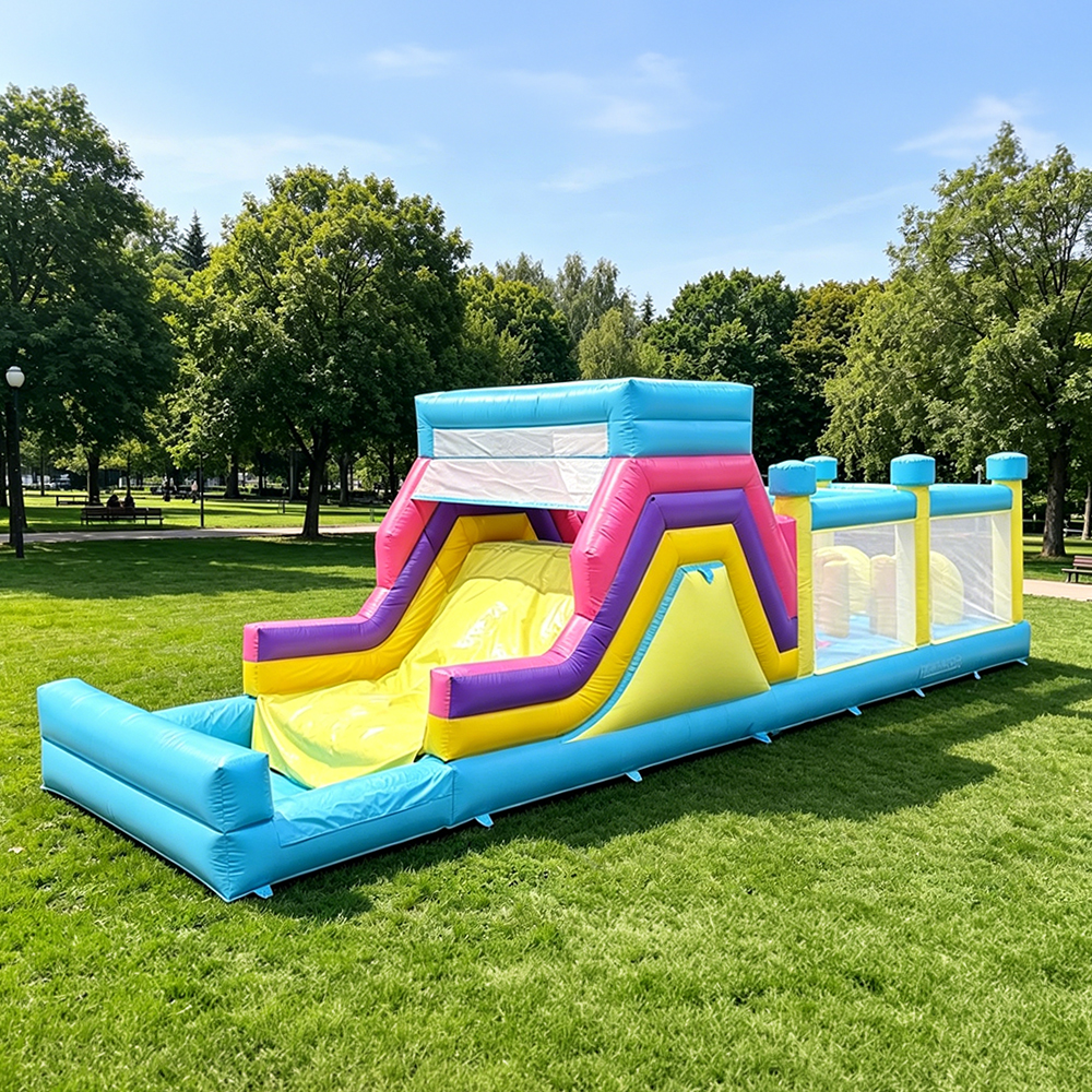 Kids’ Favorite Indoor Outdoor  - Kids Outdoor Jumping Castle recensione e prezzo