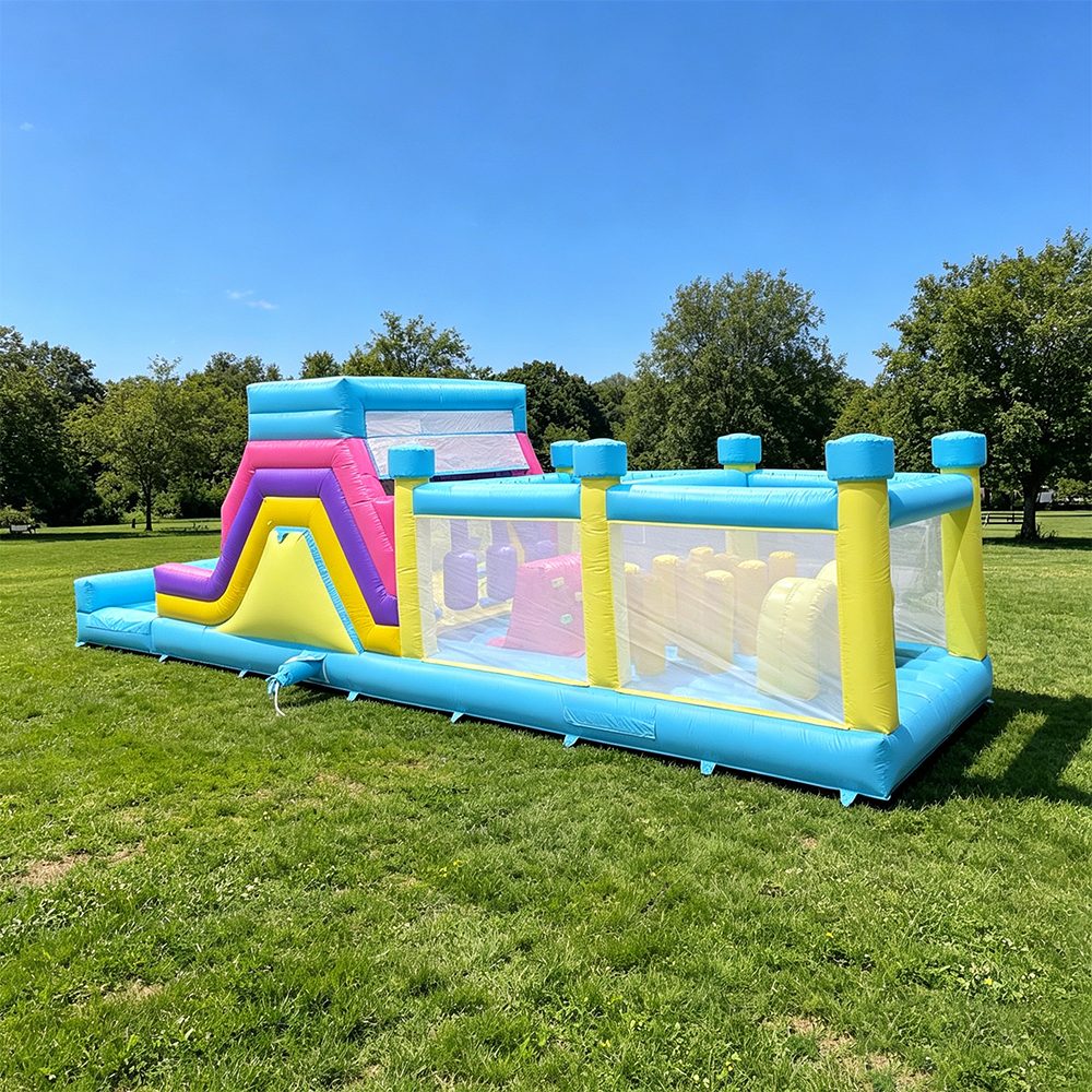 Kids’ Favorite Indoor Outdoor  - Kids Outdoor Jumping Castle recensione e prezzo