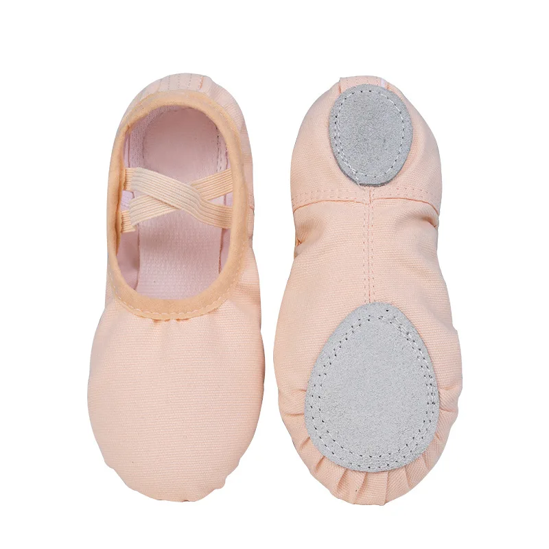 Girls Kids Pointe Shoes Dance  - Kids Indoor Outdoor Slippers recensione e prezzo