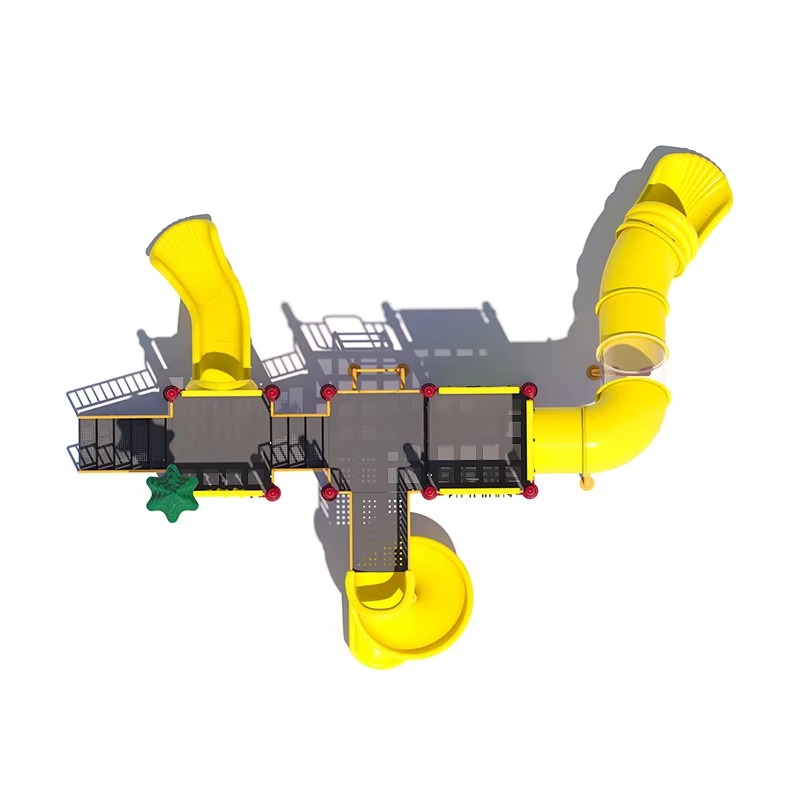 Large Outdoor Amusement Equipm - Kids Outdoor Water Park recensione e prezzo