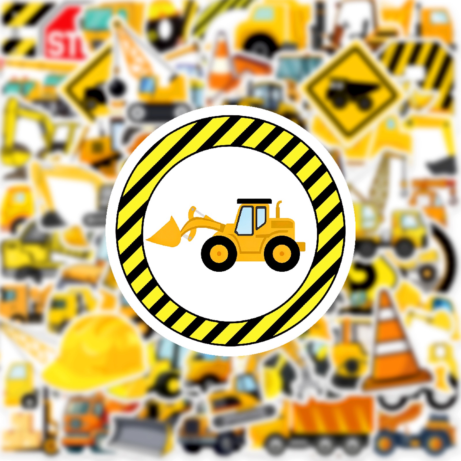 10/50pcs Cute Engineering Cons - Kids Outdoor Digger recensione e prezzo