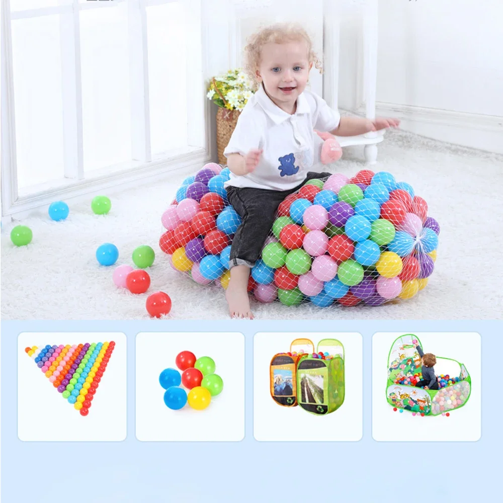 Eco-Friendly Colorful Ball Sof - Outdoor Kids In An Indoor World recensione e prezzo
