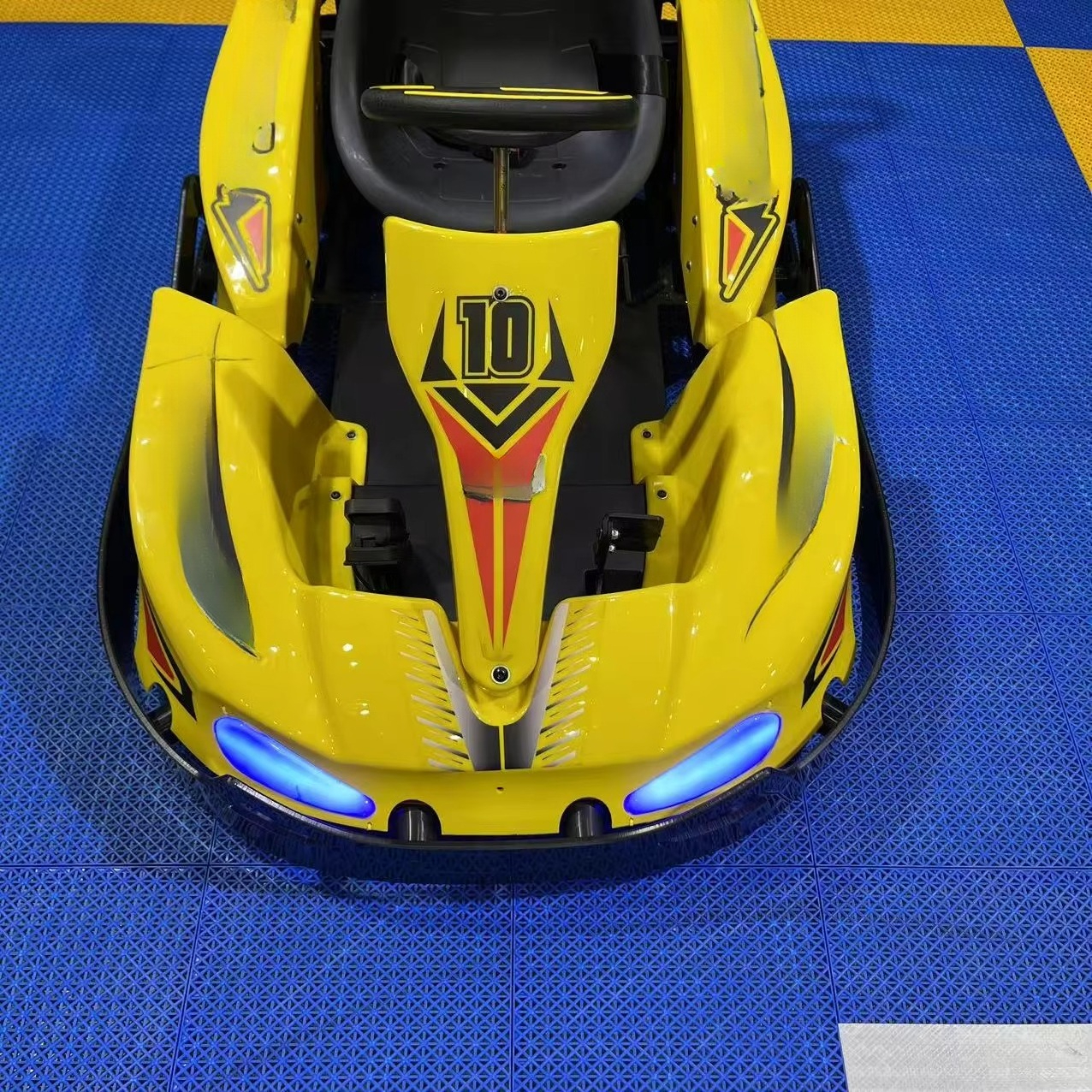 Electric Go Karts for Kids 250 - Kids Outdoor Karting recensione e prezzo