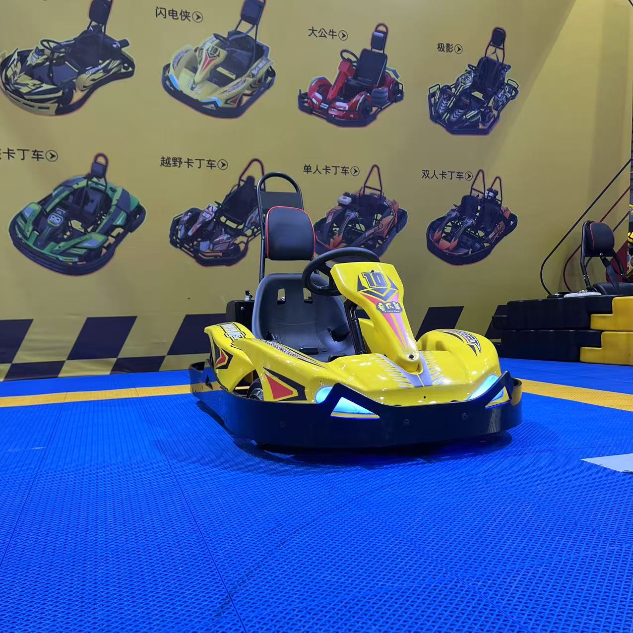 Electric Go Karts for Kids 250 - Kids Outdoor Karting recensione e prezzo