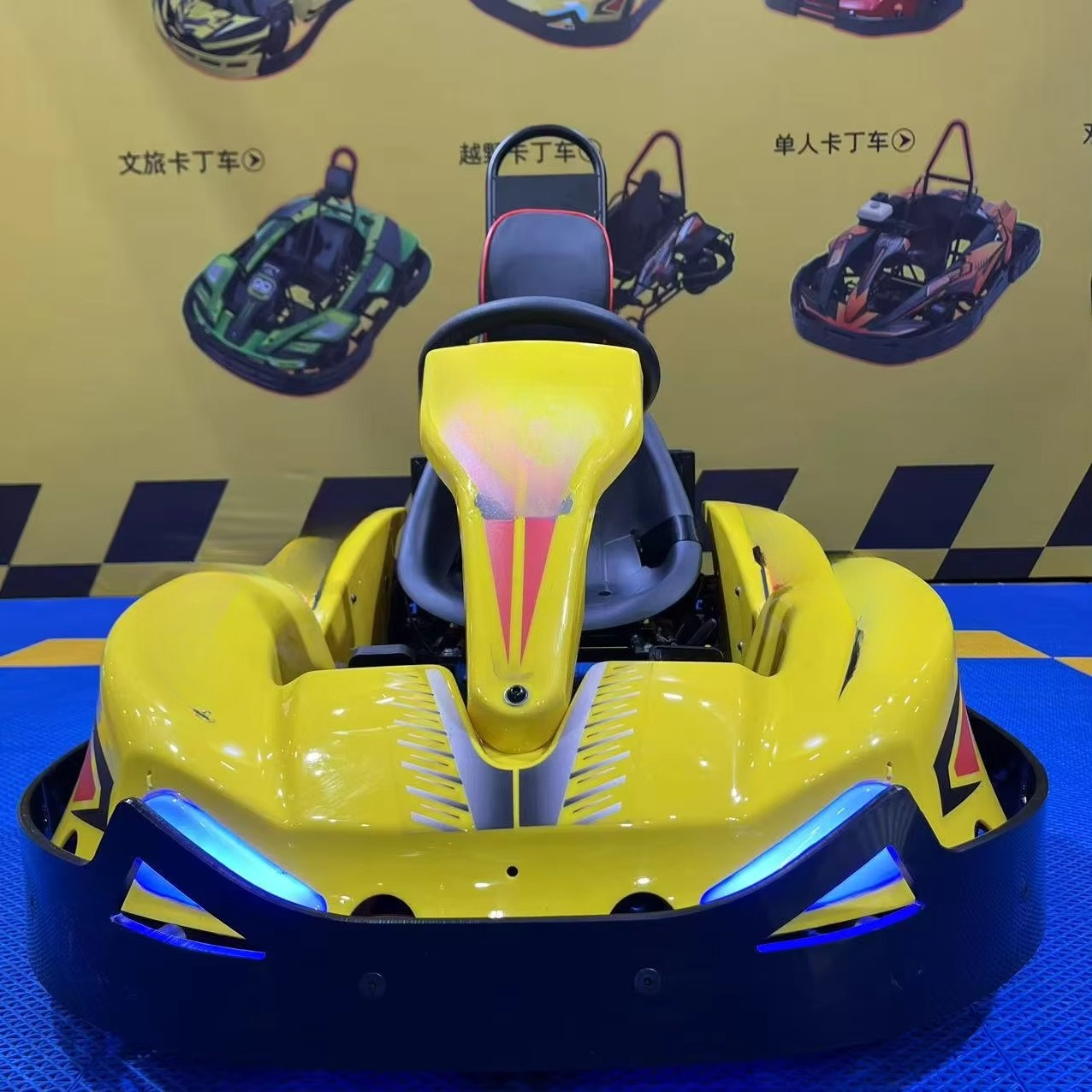 Electric Go Karts for Kids 250 - Kids Outdoor Karting recensione e prezzo