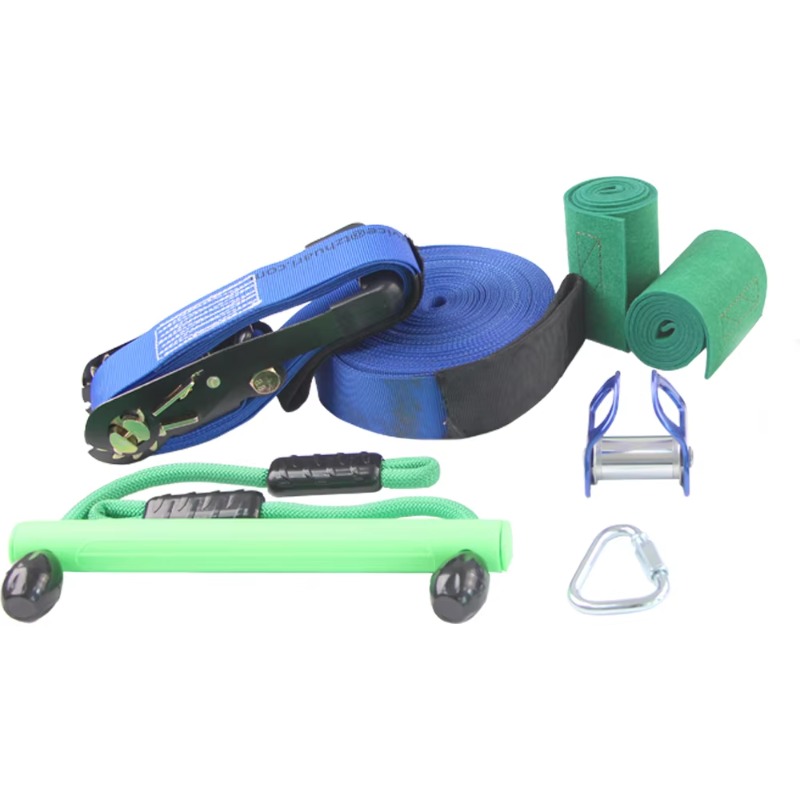 Kids Ninja Warrior Obstacle Co - Kids Outdoor Ninja Set recensione e prezzo