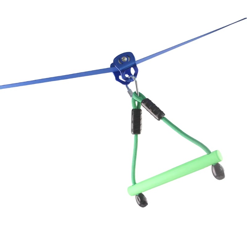 Kids Ninja Warrior Obstacle Co - Kids Outdoor Ninja Set recensione e prezzo