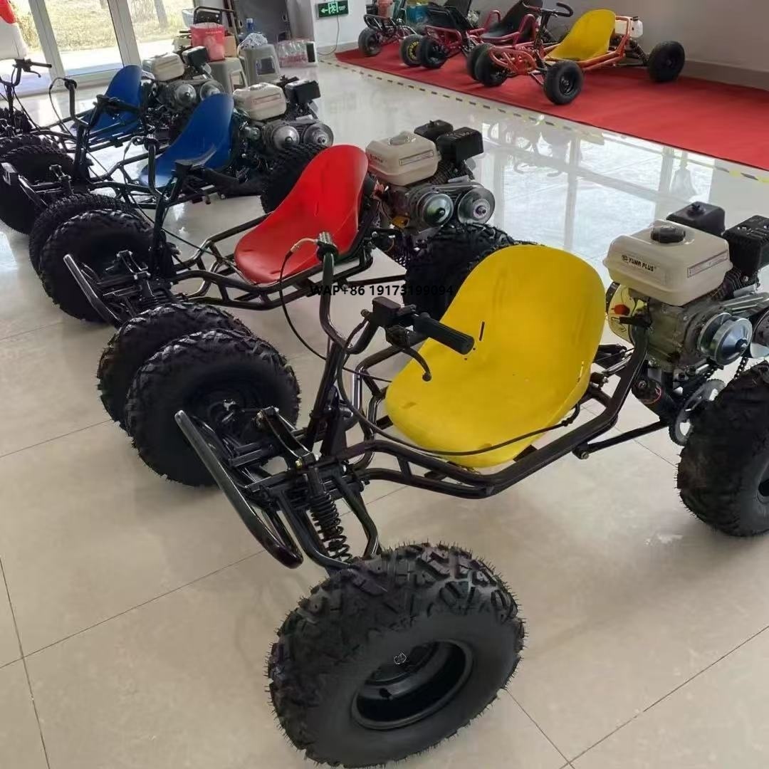Oembicycle Professional Track  - Kids Outdoor Karting recensione e prezzo