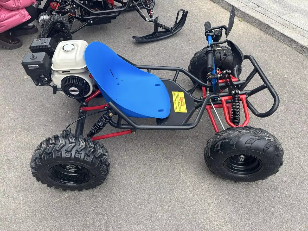 Oembicycle Professional Track  - Kids Outdoor Karting recensione e prezzo