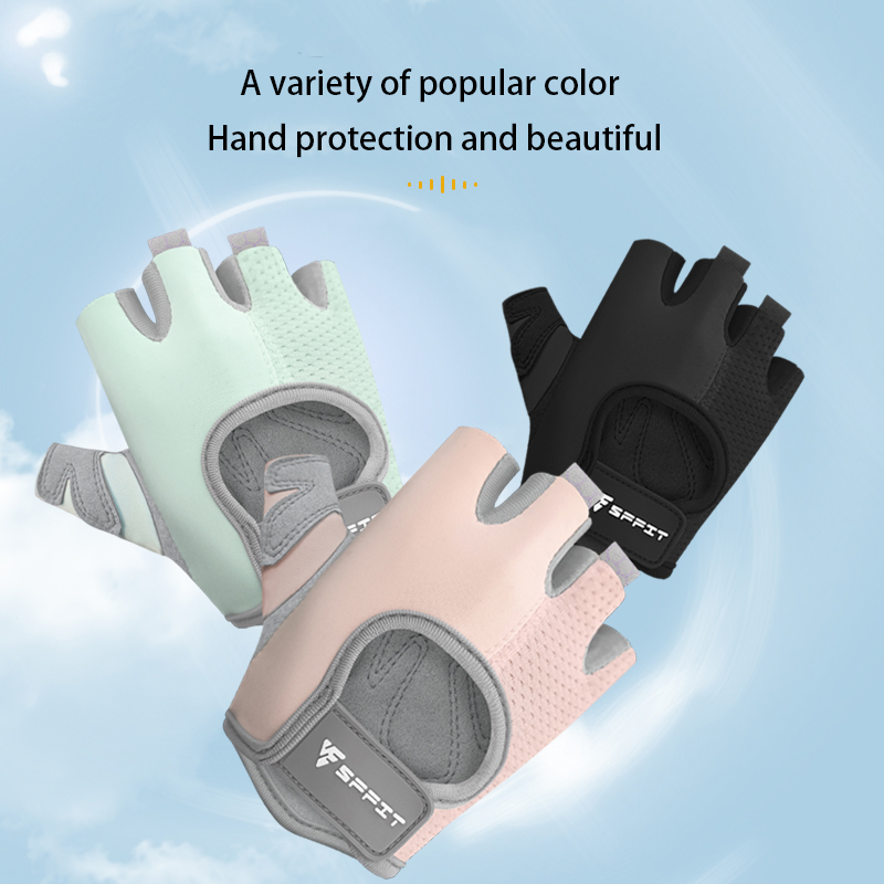 Kids Cycling Gloves Half Finge - Kids Outdoor Gloves recensione e prezzo