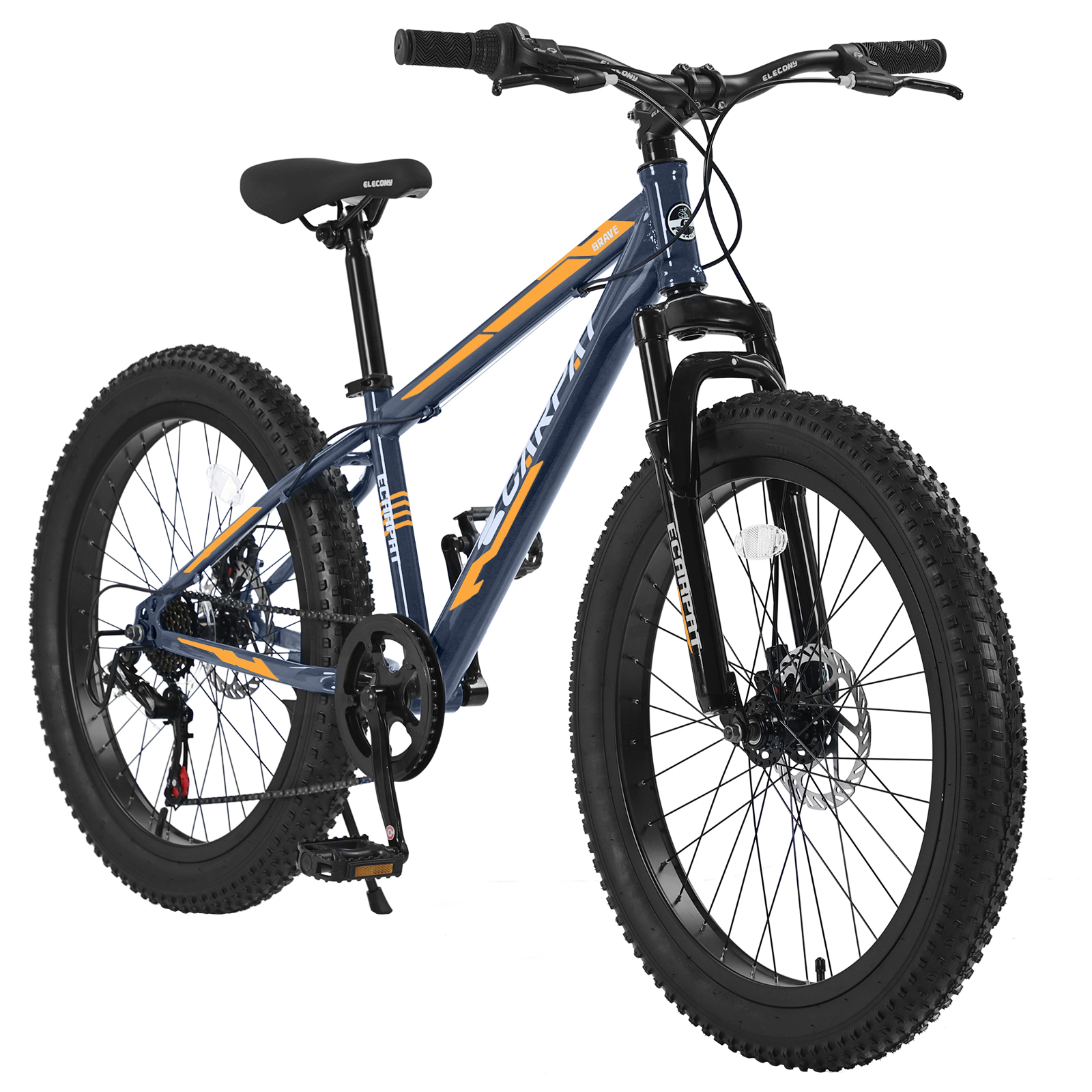 Kids Bike with 7 Speed Mountai - Kids Outdoor Ride On recensione e prezzo