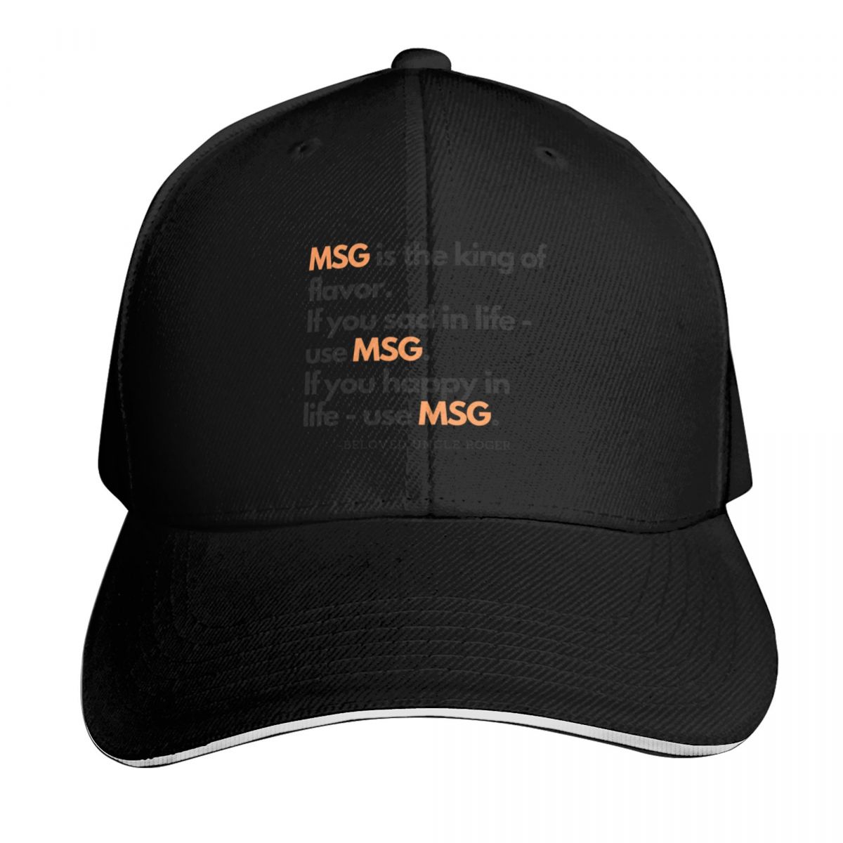 Uncle Roger Quote Baseball Cap - Kids Outdoor Quotes recensione e prezzo