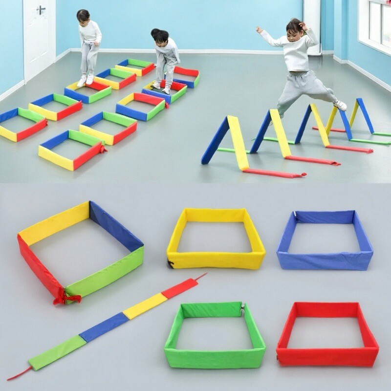 Outdoor Children's Games Jumpi - Kids Outdoor Climbing Structure recensione e prezzo