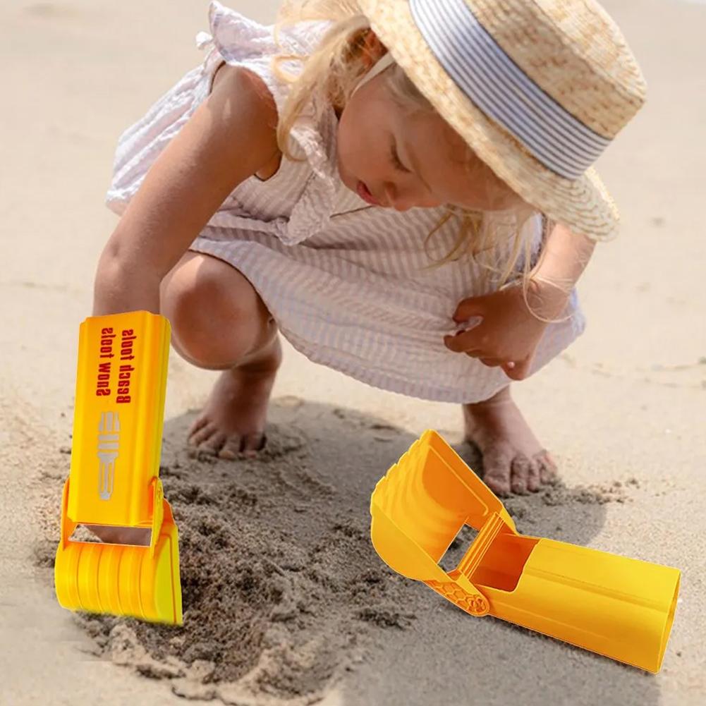 1/3PCS Excavator Digging Hand  - Kids Outdoor Clubhouse recensione e prezzo