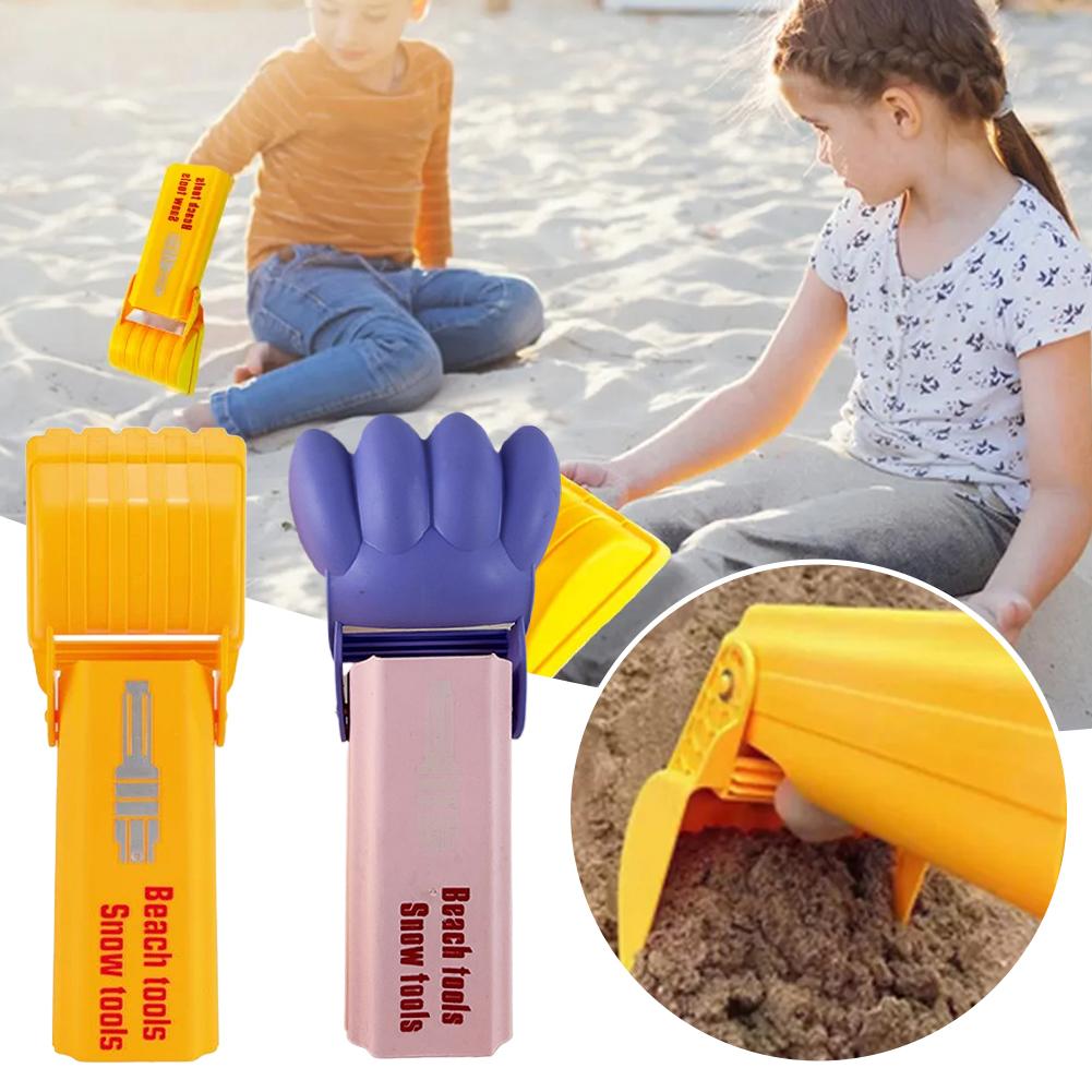 1/3PCS Excavator Digging Hand  - Kids Outdoor Clubhouse recensione e prezzo