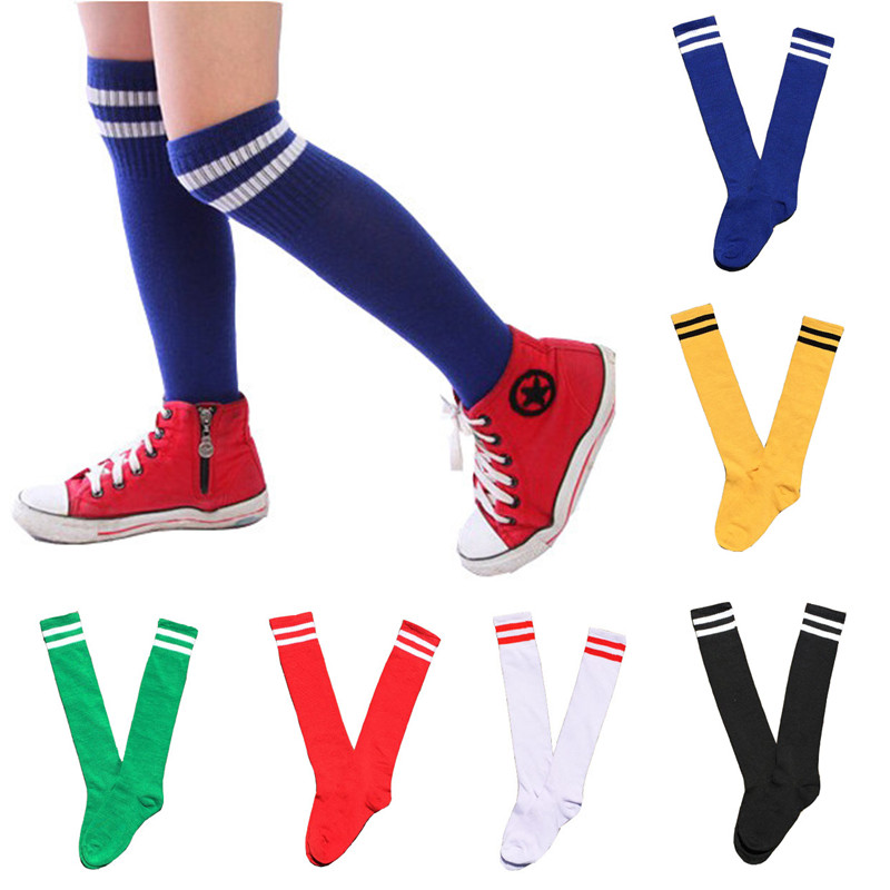 Kids Knee High Socks Cotton Lo - Kids Outdoor Hockey Set recensione e prezzo