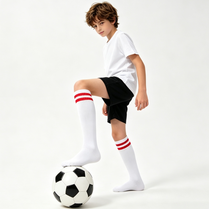 Kids Knee High Socks Cotton Lo - Kids Outdoor Hockey Set recensione e prezzo