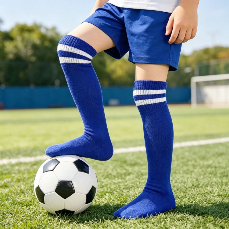 Kids Knee High Socks Cotton Lo - Kids Outdoor Hockey Set recensione e prezzo