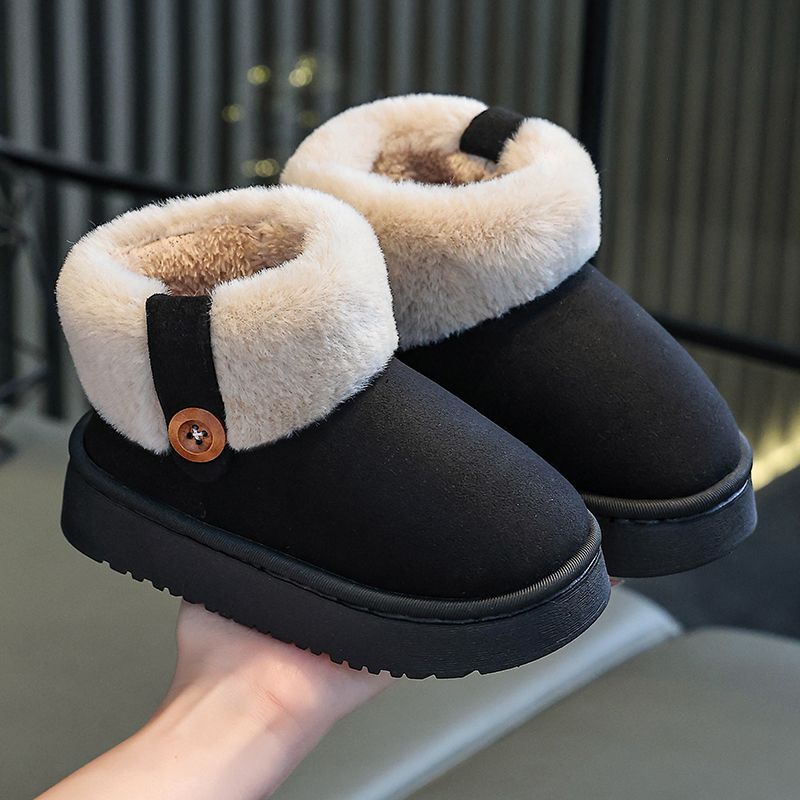 Kids Winter Slippers High Top  - Kids Indoor Outdoor Slippers recensione e prezzo