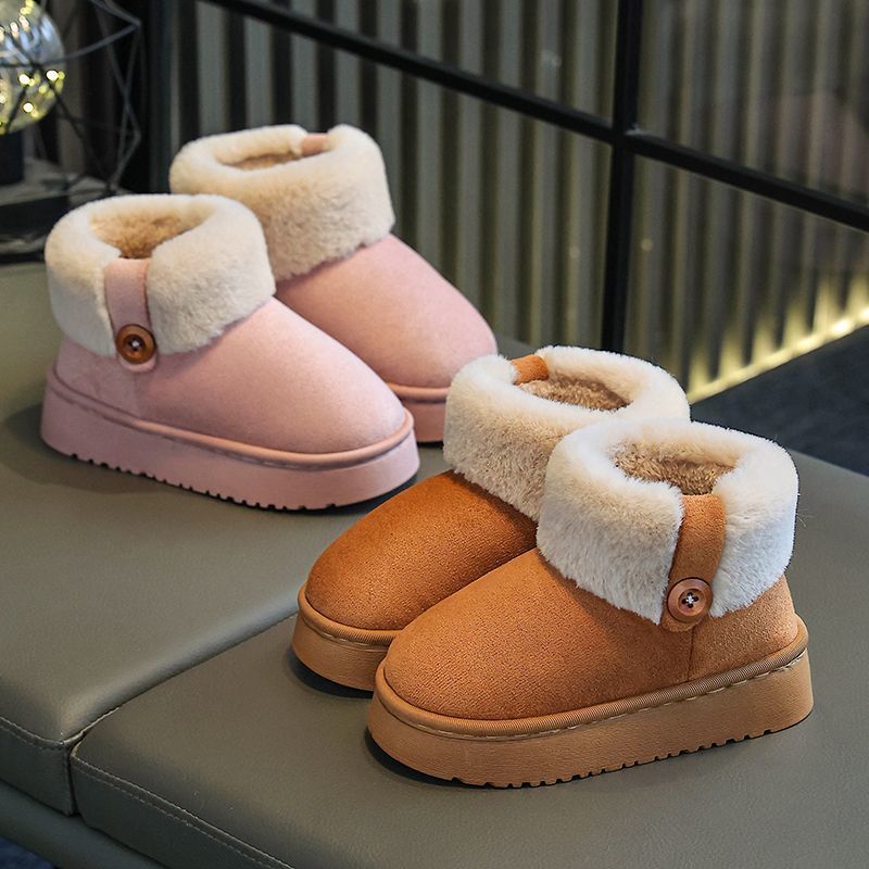 Kids Winter Slippers High Top  - Kids Indoor Outdoor Slippers recensione e prezzo