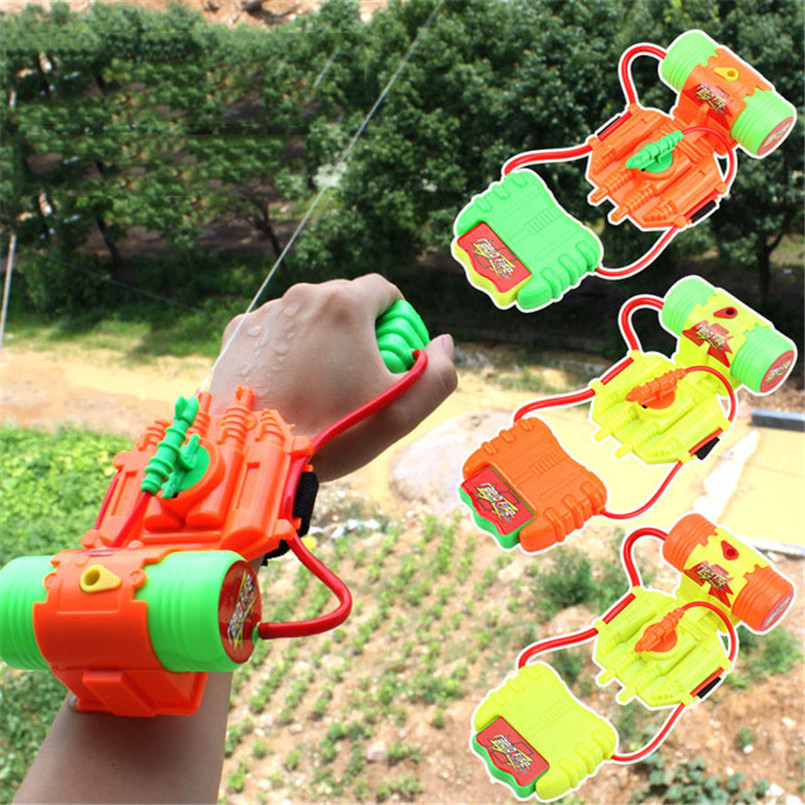 Water Gun Toys Fun Spray Wrist - Kids Outdoor Clubhouse recensione e prezzo