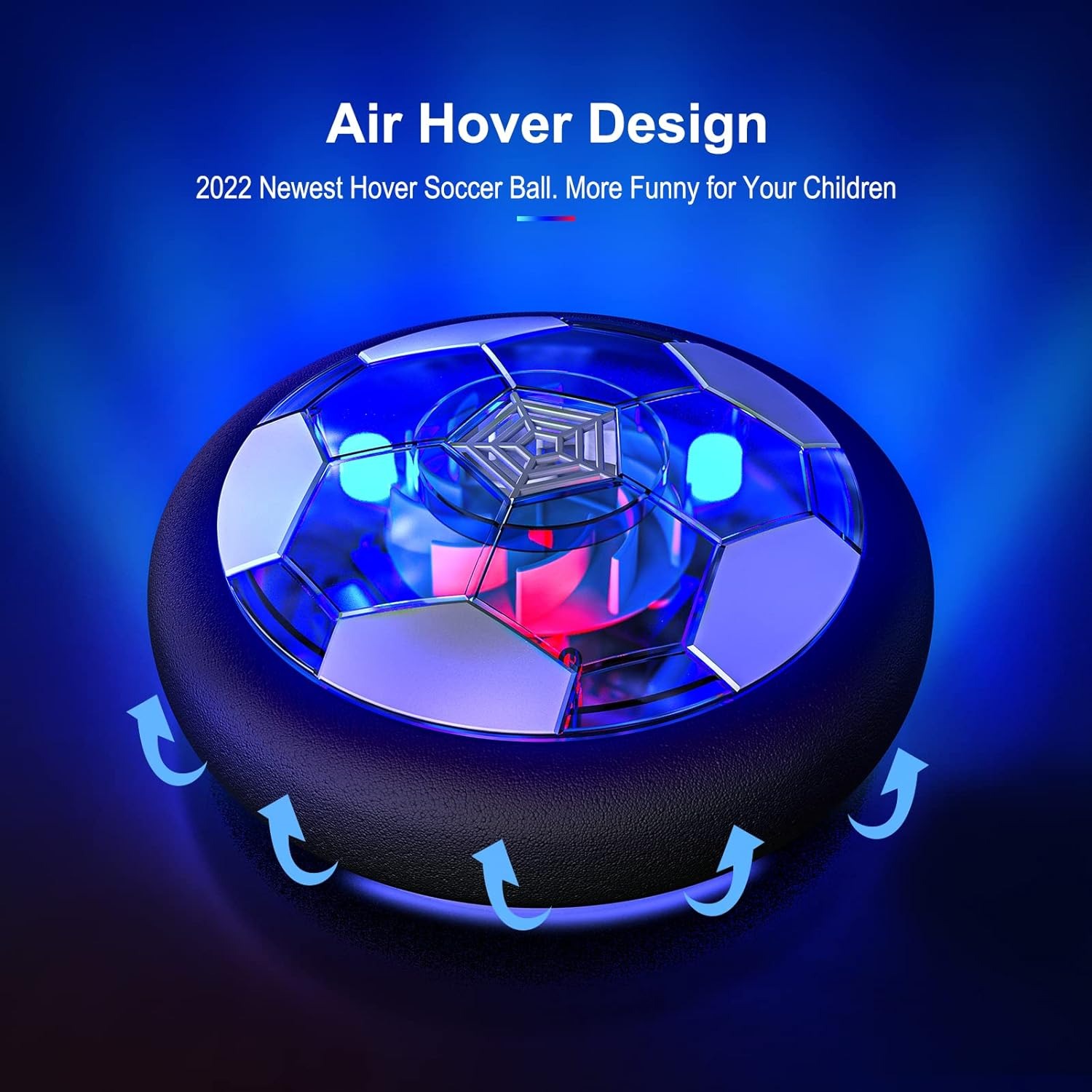 3-in-1 Hover Soccer Ball Hocke - Kids Outdoor Hockey Set recensione e prezzo