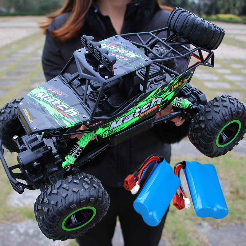 Oike RC Car Remote Control Cli - Kids Outdoor Dirt Toys recensione e prezzo