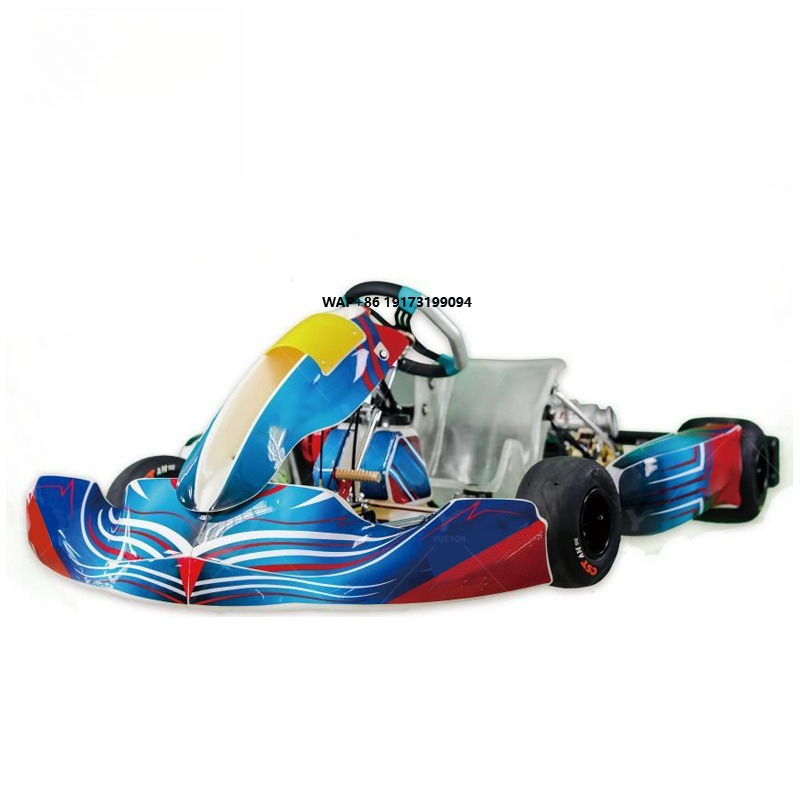 80km/h 225cc Gas Go Kart Outdo - Kids Outdoor Karting recensione e prezzo