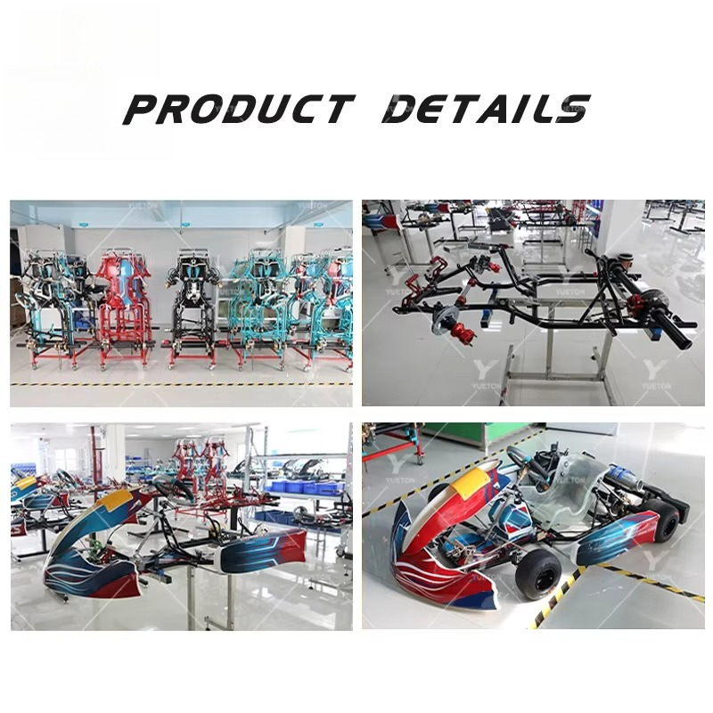 80km/h 225cc Gas Go Kart Outdo - Kids Outdoor Karting recensione e prezzo