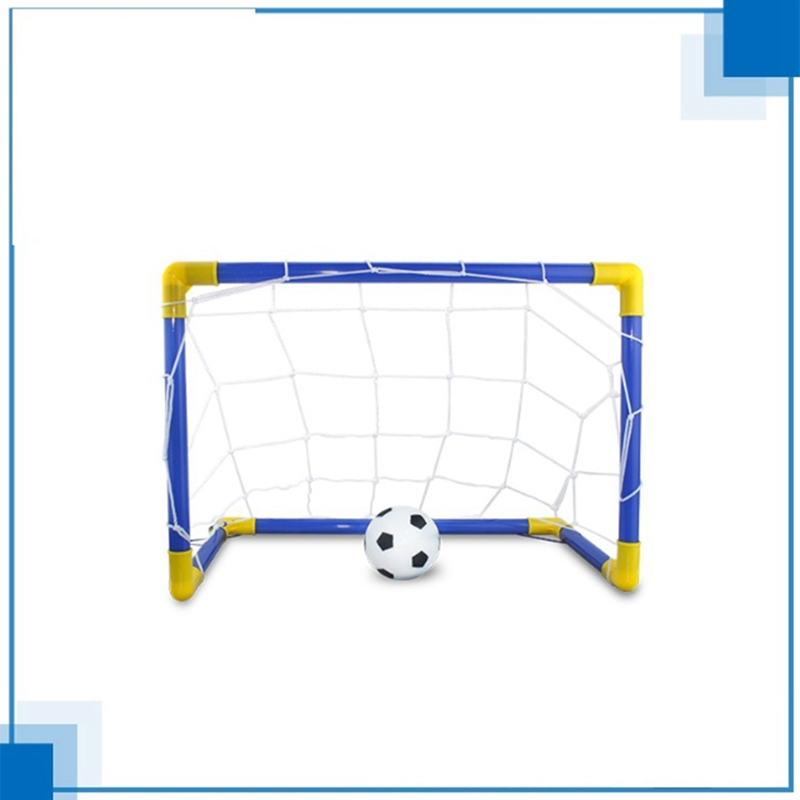 DIY Soccer Net Gate Mini Outdo - Kids Outdoor Hockey Set recensione e prezzo